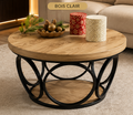 Table basse Eclipse