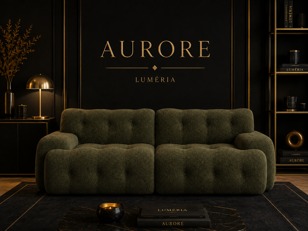Canapé Aurore – Deux Places