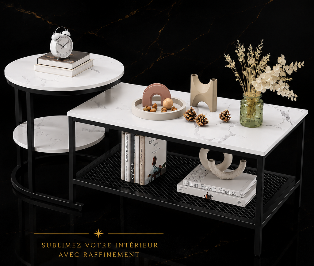 Tables Basses Aura