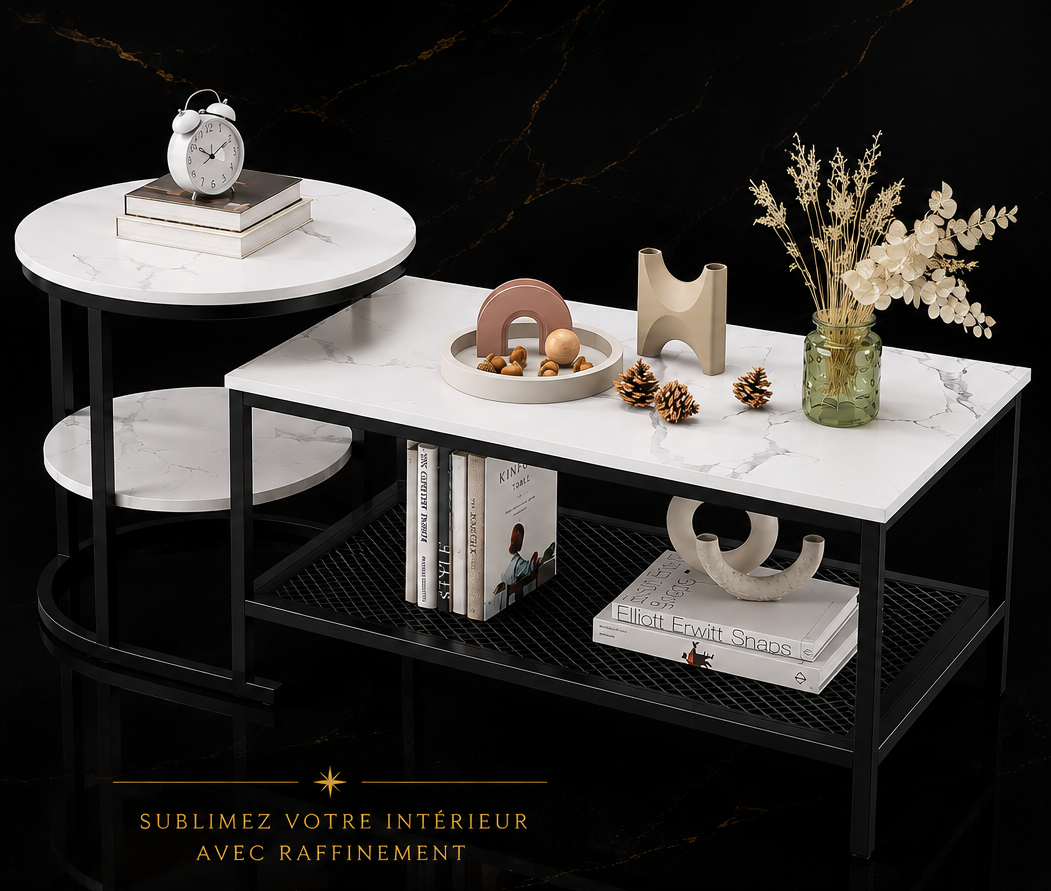 Tables Basses Aura