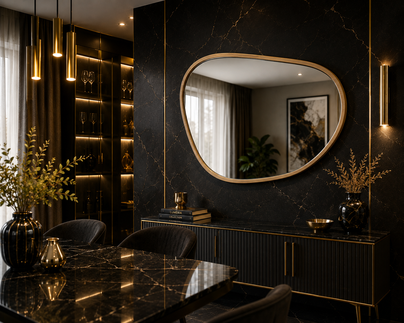 Miroir Sélène – Miroir Organique