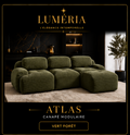 Canapé Atlas – Modulaire