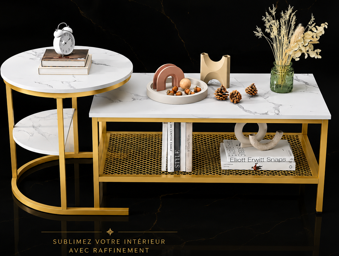 Tables Basses Aura